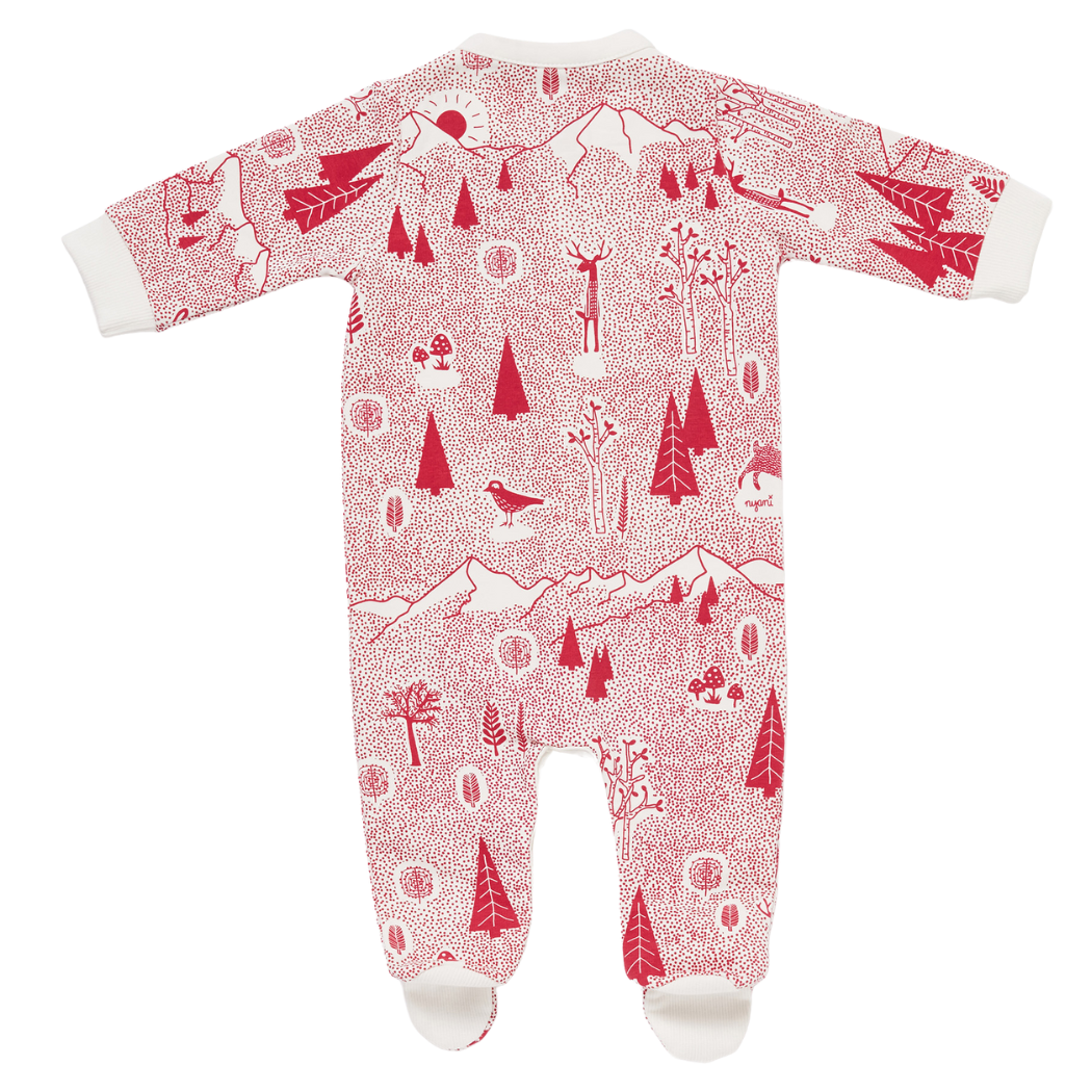 Baby Overall FOREST 