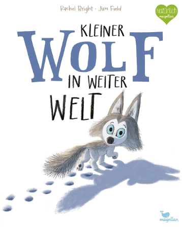 Buch KLEINER WOLF IN WEITER WELT
