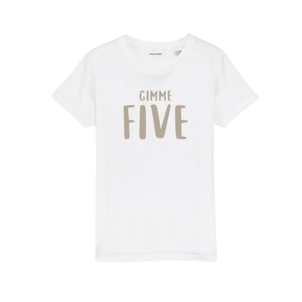 T-Shirt GIMME FIVE