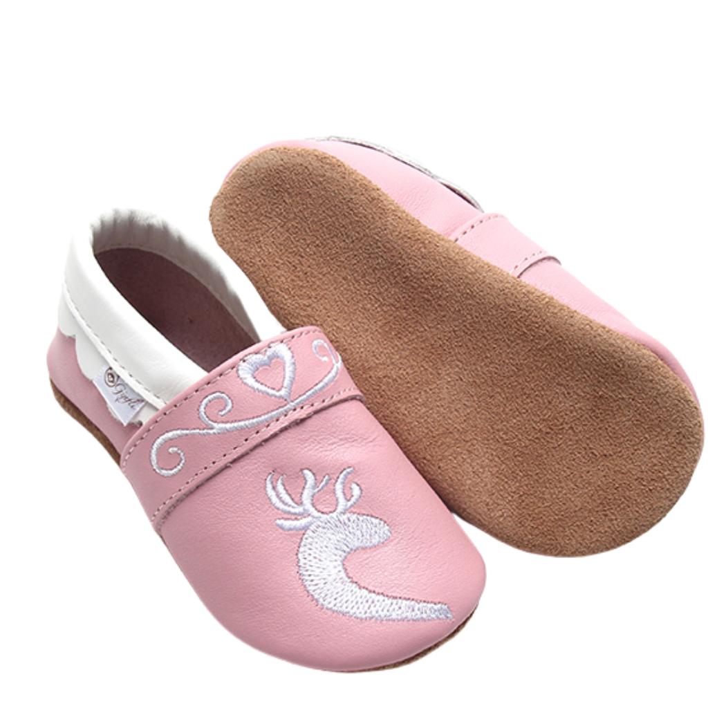 Baby Schuhe AMIRA ROSA