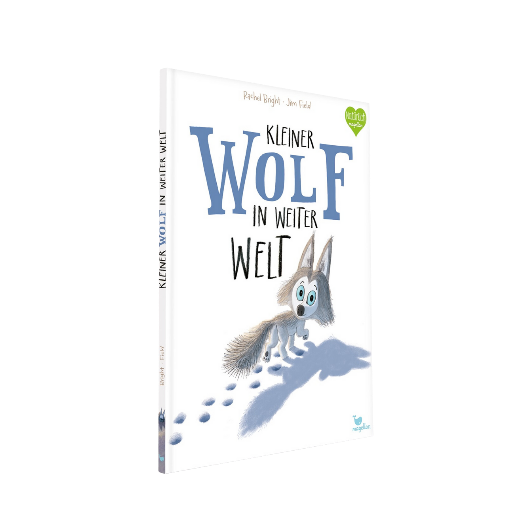 Buch KLEINER WOLF IN WEITER WELT