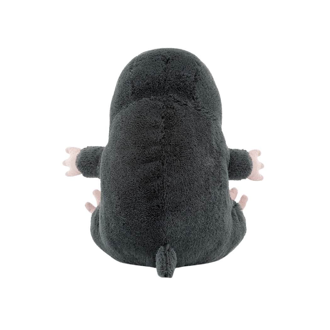 Plush toy mole CUDDLEBUD MORGAN
